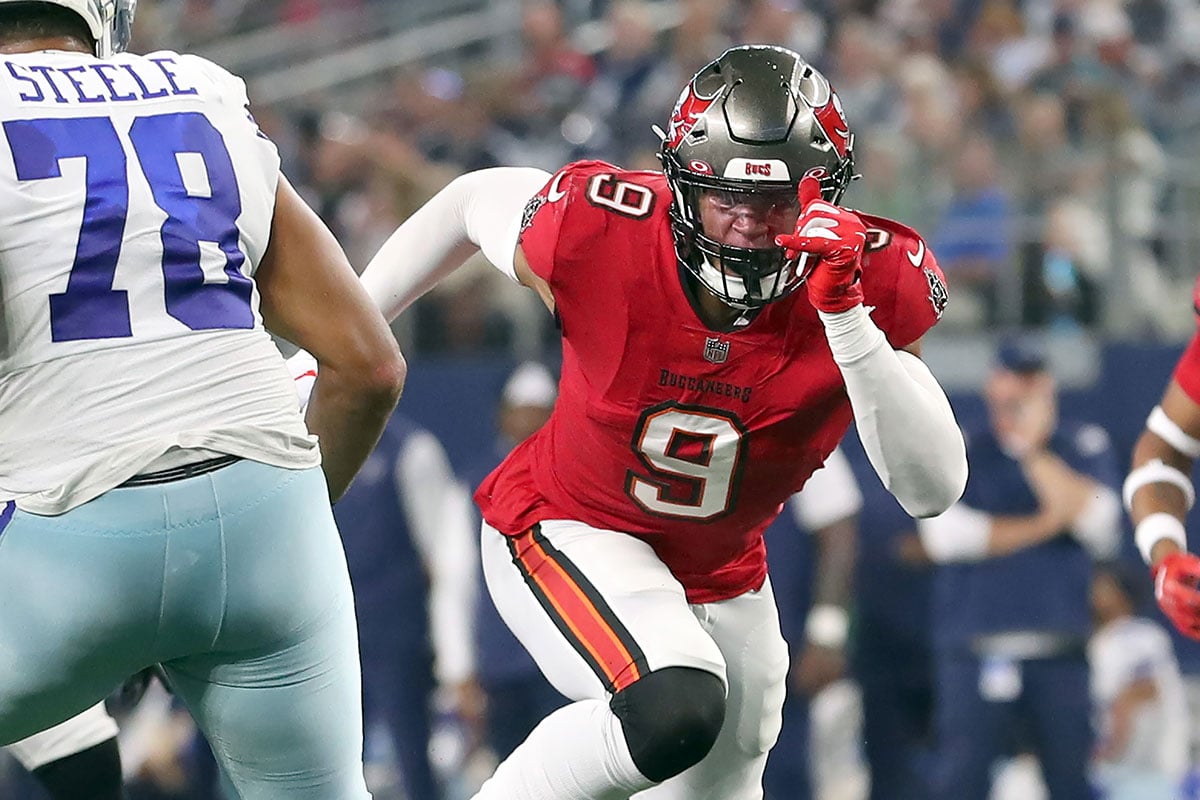 How Can Joe TryonShoyinka Earn His 5thYear Option?