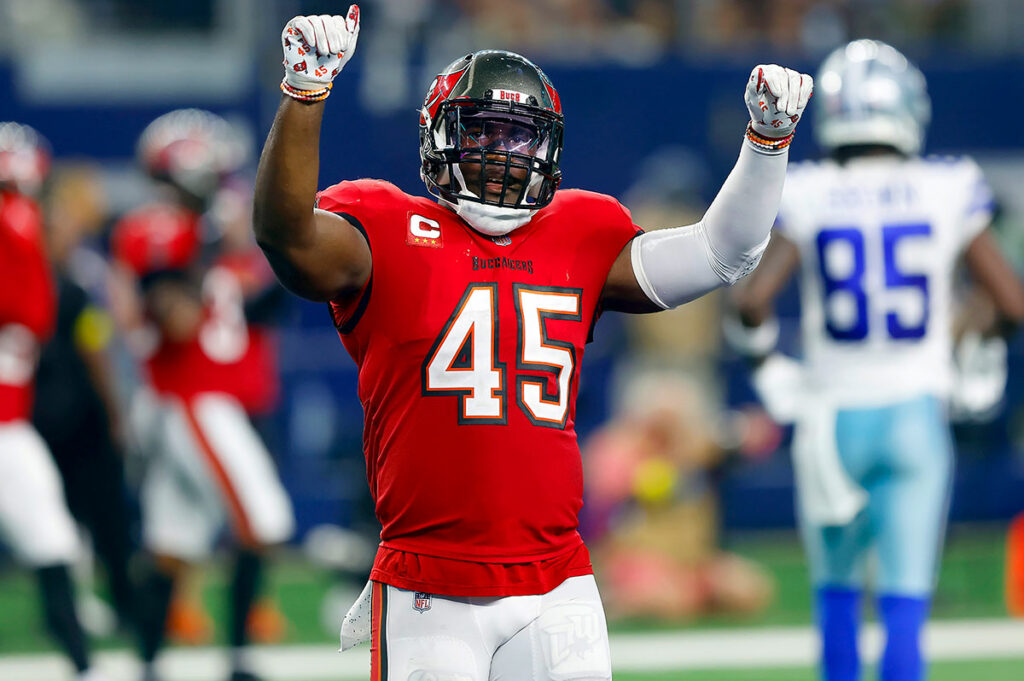 Bucs Lb Devin White