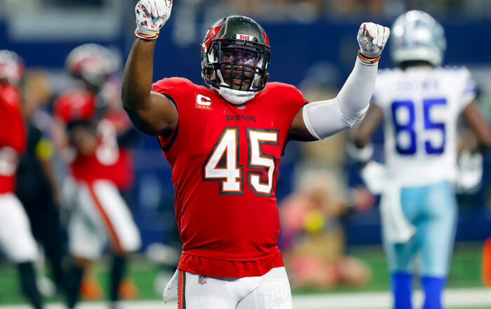 Bucs Lb Devin White