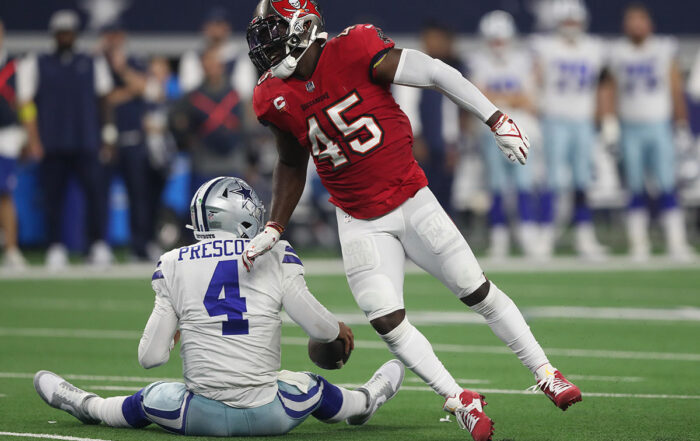Bucs Lb Devin White