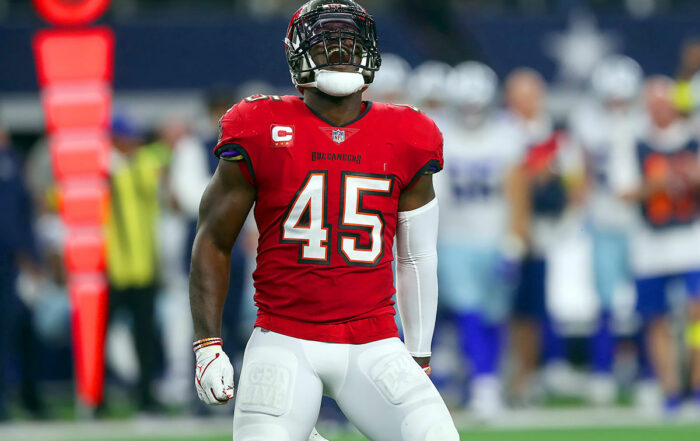 Bucs Ilb Devin White