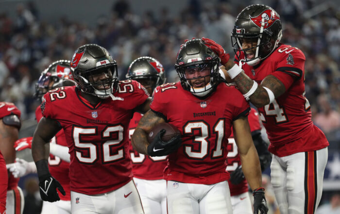 Bucs S Antoine Winfield, Jr.