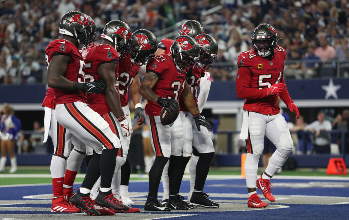 Bucs S Antoine Winfield, Jr.