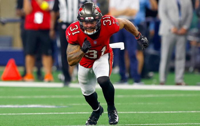 Bucs Db Antoine Winfield, Jr.