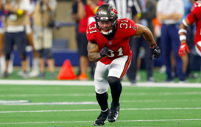 Bucs Db Antoine Winfield, Jr.