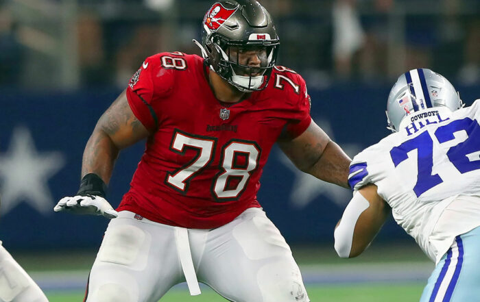 Bucs Rt Tristan Wirfs
