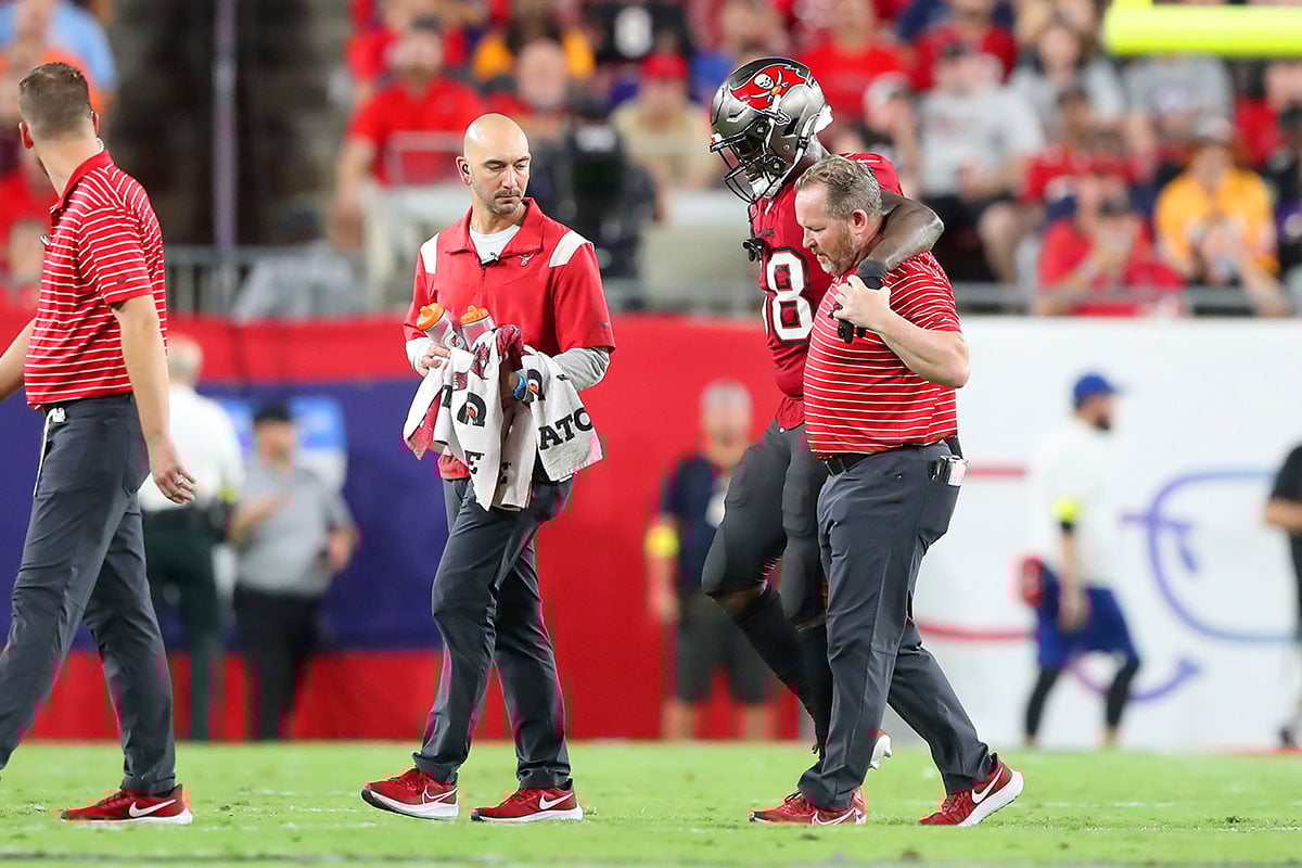 Bucs Olb Shaquil Barrett