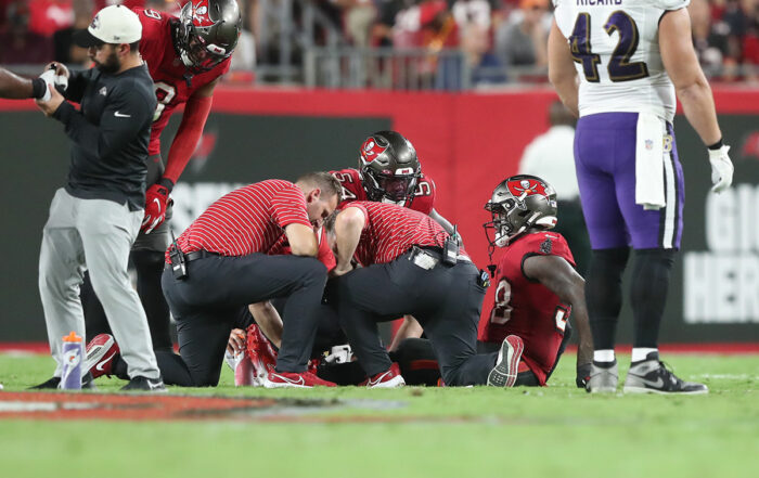 Bucs Olb Shaq Barrett