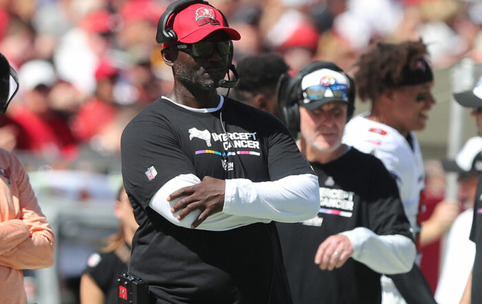 Bucs Hc Todd Bowles