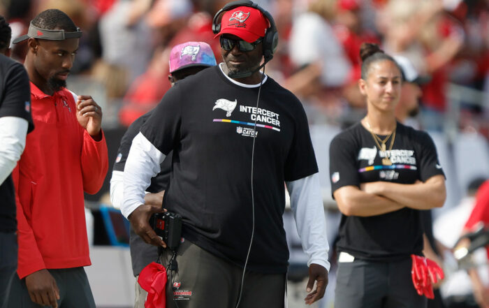 Bucs Hc Todd Bowles