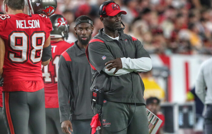 Bucs Hc Todd Bowles