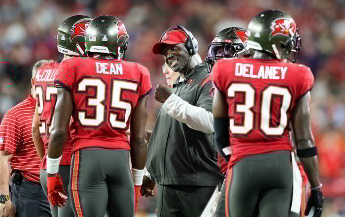 Bucs Hc Todd Bowles