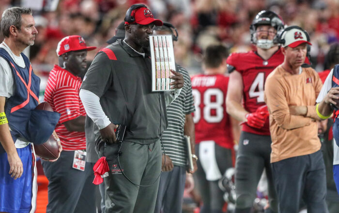 Bucs Hc Todd Bowles