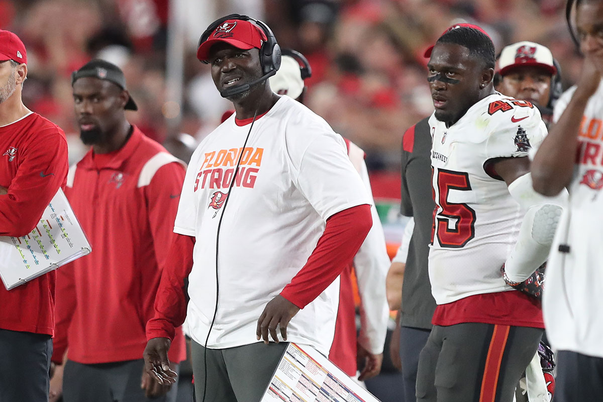 Where Devin White's Holdout Hurts The Bucs The Most