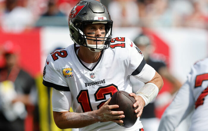 Bucs Qb Tom Brady