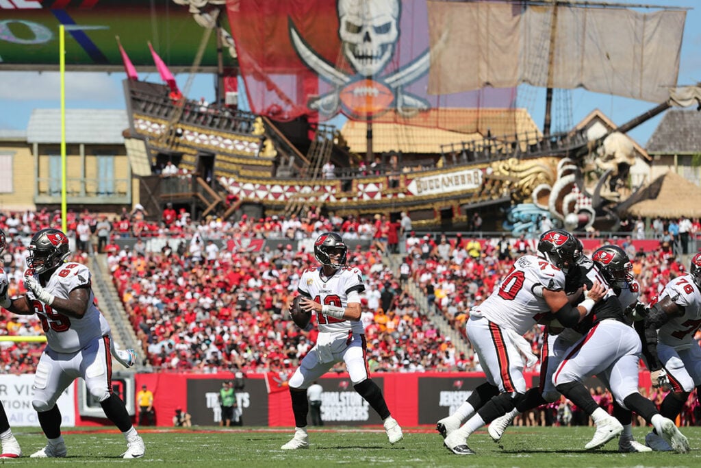 REPORT: Bucs To Seek $1 Billion For Raymond James Stadium Renovations, Including Shade
