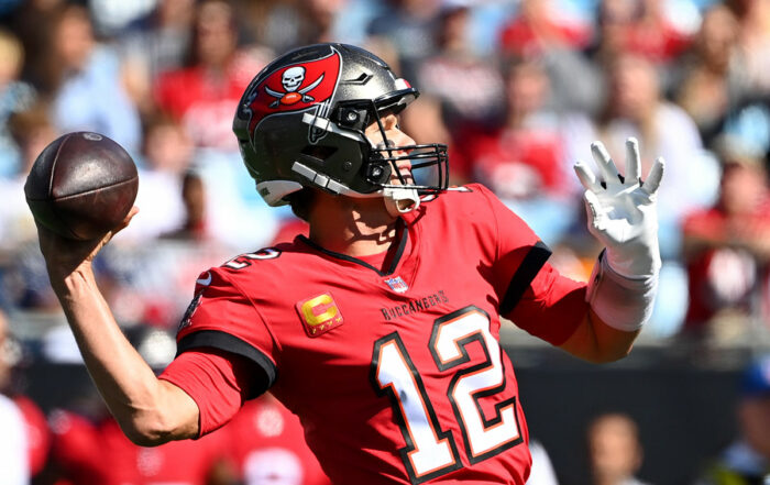 Bucs Qb Tom Brady