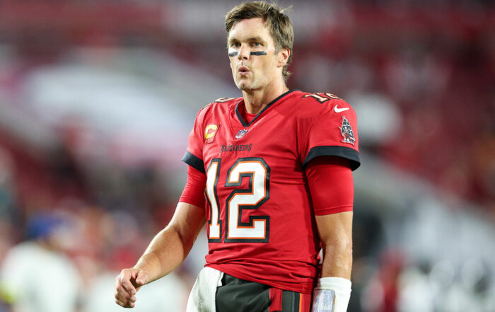 Bucs Qb Tom Brady