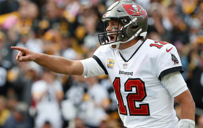 Bucs Qb Tom Brady