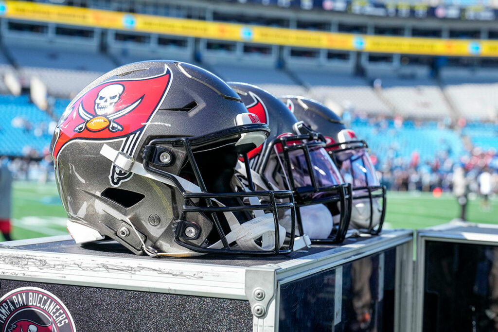 Bucs Helmets Nfl