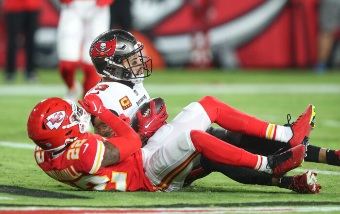 Bucs Wr Mike Evans