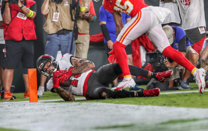 Bucs Wr Mike Evans
