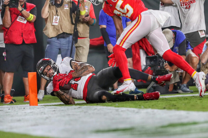 Bucs vs. Chiefs Most Impressive Players In Week 4