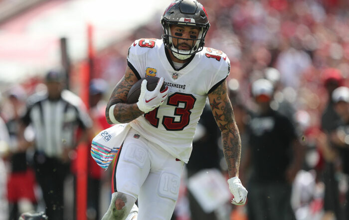 Bucs Wrs Mike Evans