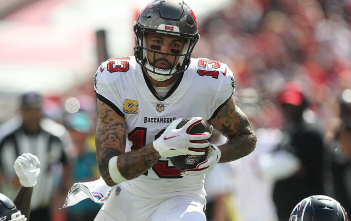Bucs Wrs Mike Evans