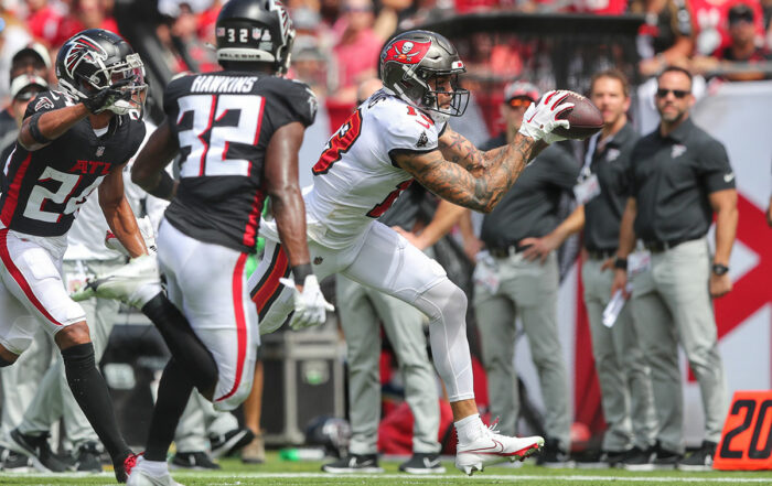 Bucs Wr Mike Evans