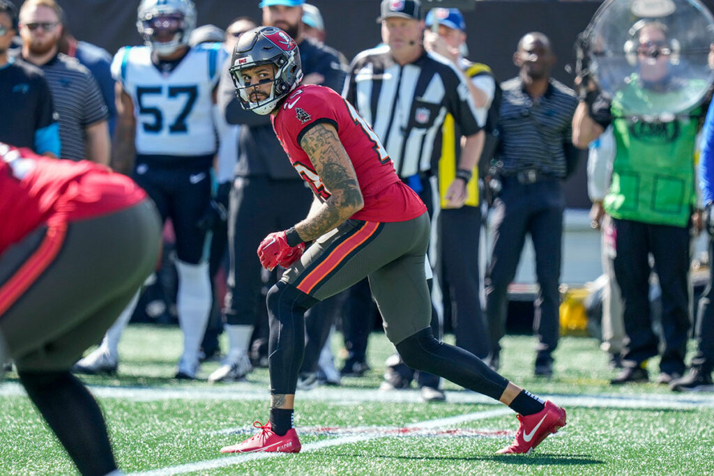 Bucs Wr Mike Evans