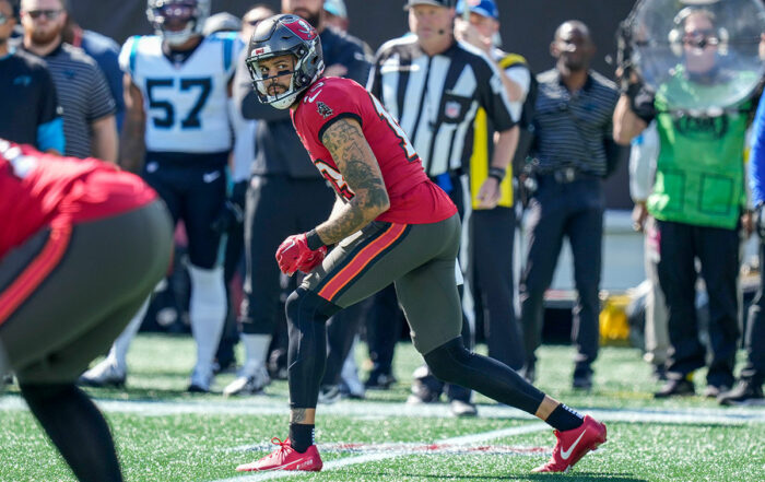 Bucs Wr Mike Evans