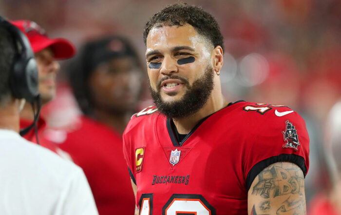 Bucs Wr Mike Evans