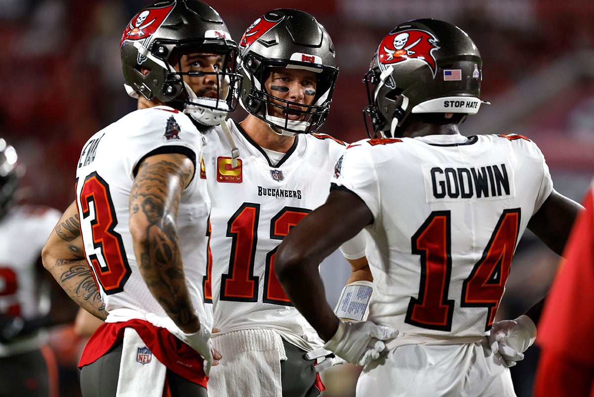 After 3 years of playoffs and headlines, will the Bucs step backward?