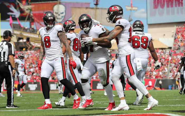 Bucs Rb Leonard Fournette