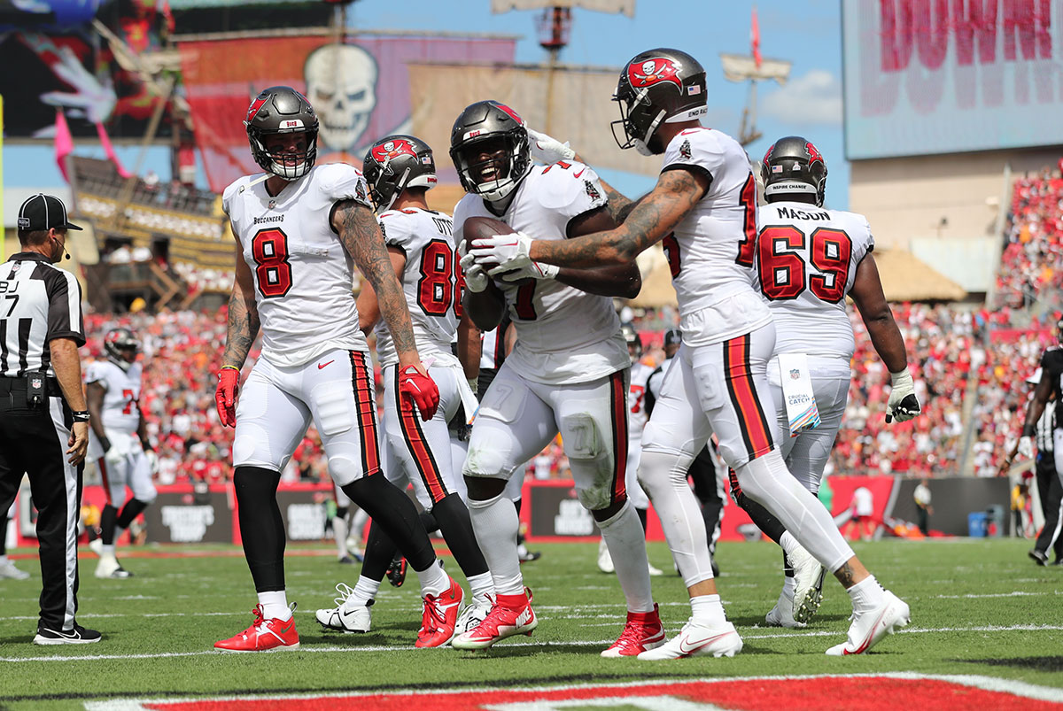 Bucs Rb Leonard Fournette