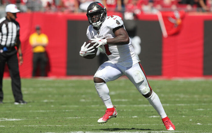 Bucs Rb Leonard Fournette