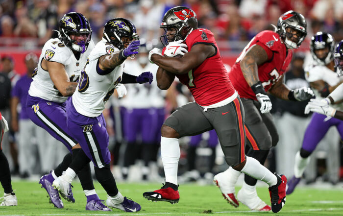 Bucs Rb Leonard Fournette