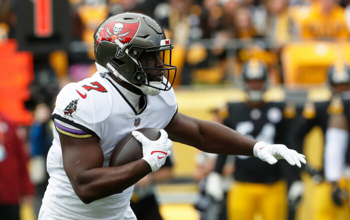 Bucs Rb Leonard Fournette