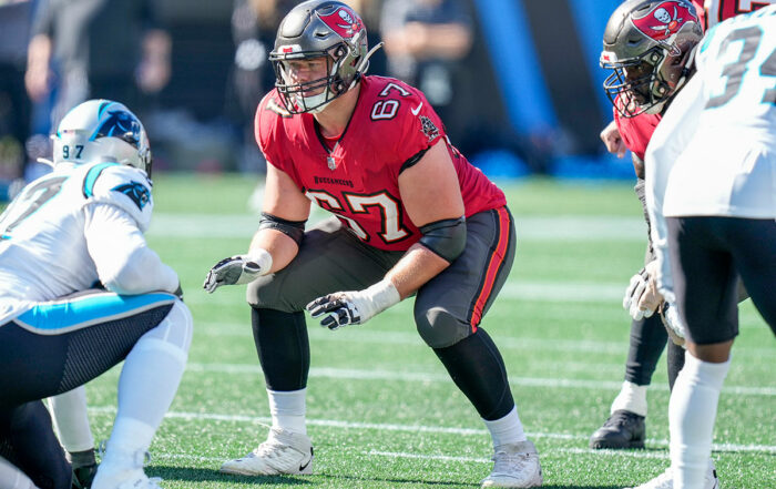Bucs Lg Luke Goedeke