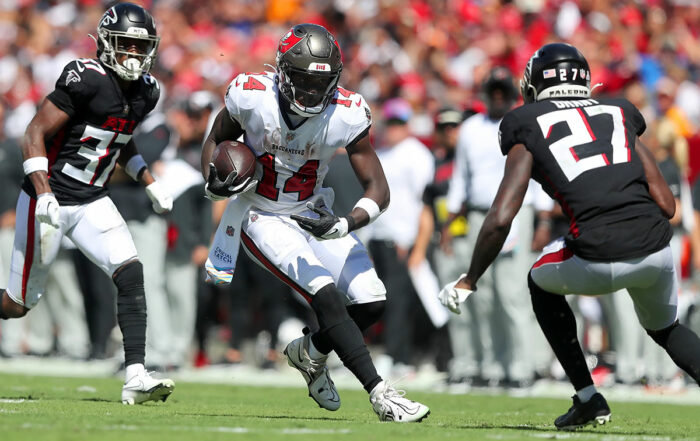Bucs Wr Chris Godwin