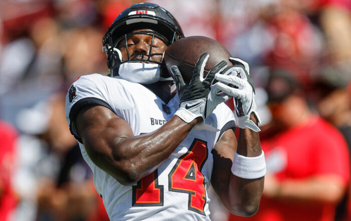 Bucs Wr Chris Godwin