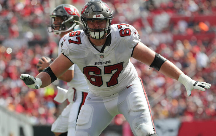 Bucs Lg Luke Goedeke