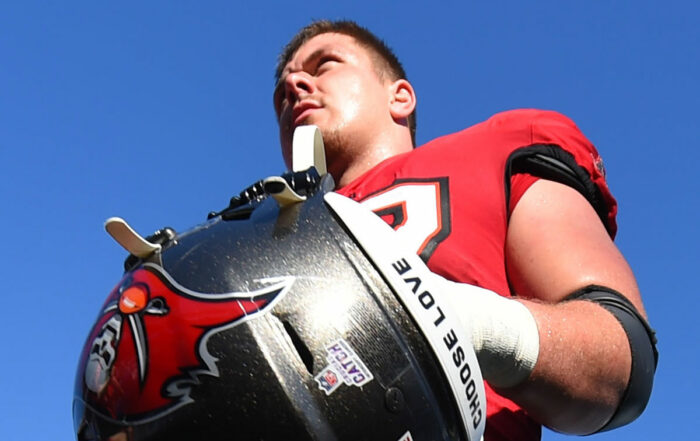 Bucs Lg Luke Goedeke