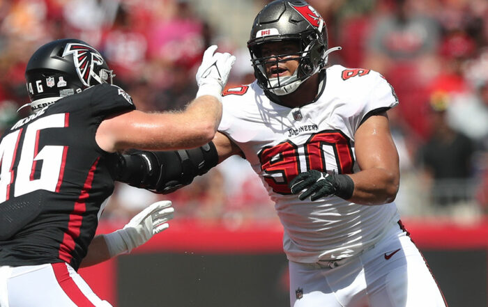 Bucs Dl Logan Hall