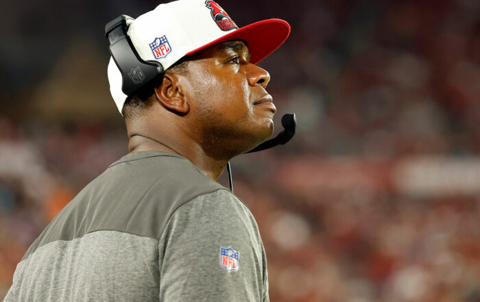 Bucs Oc Byron Leftwich