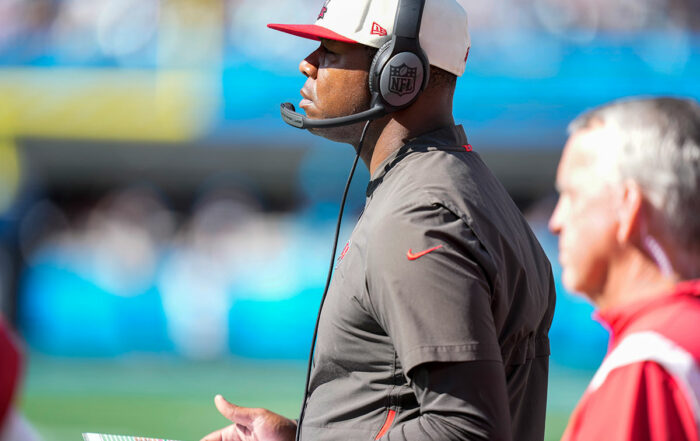 Bucs Oc Byron Leftwich