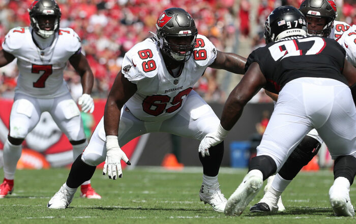 Bucs Rg Shaq Mason