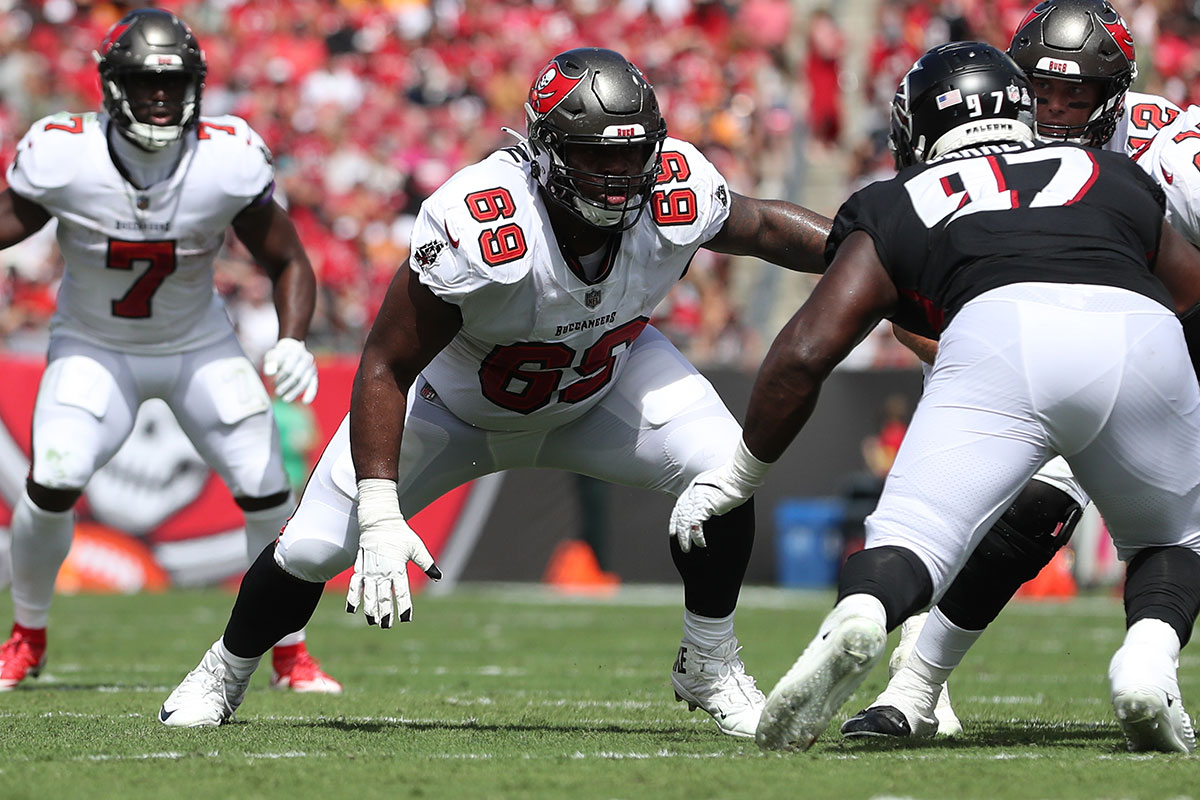 Bucs Rg Shaq Mason
