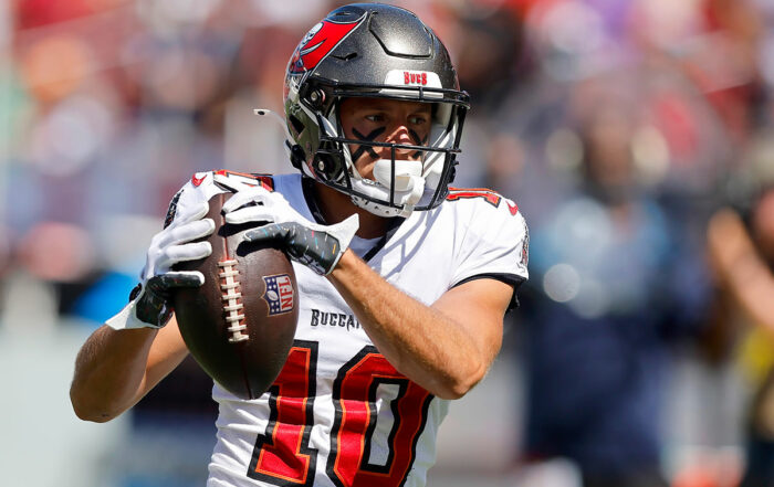 Bucs Wr Scotty Miller